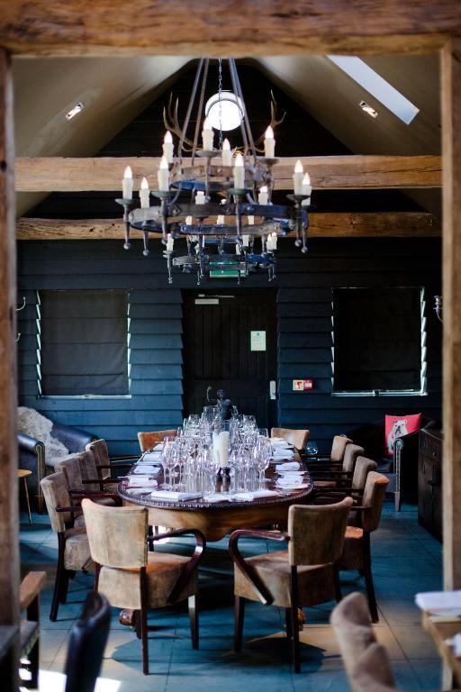 The White Horse Hotell Chilgrove Exteriör bild