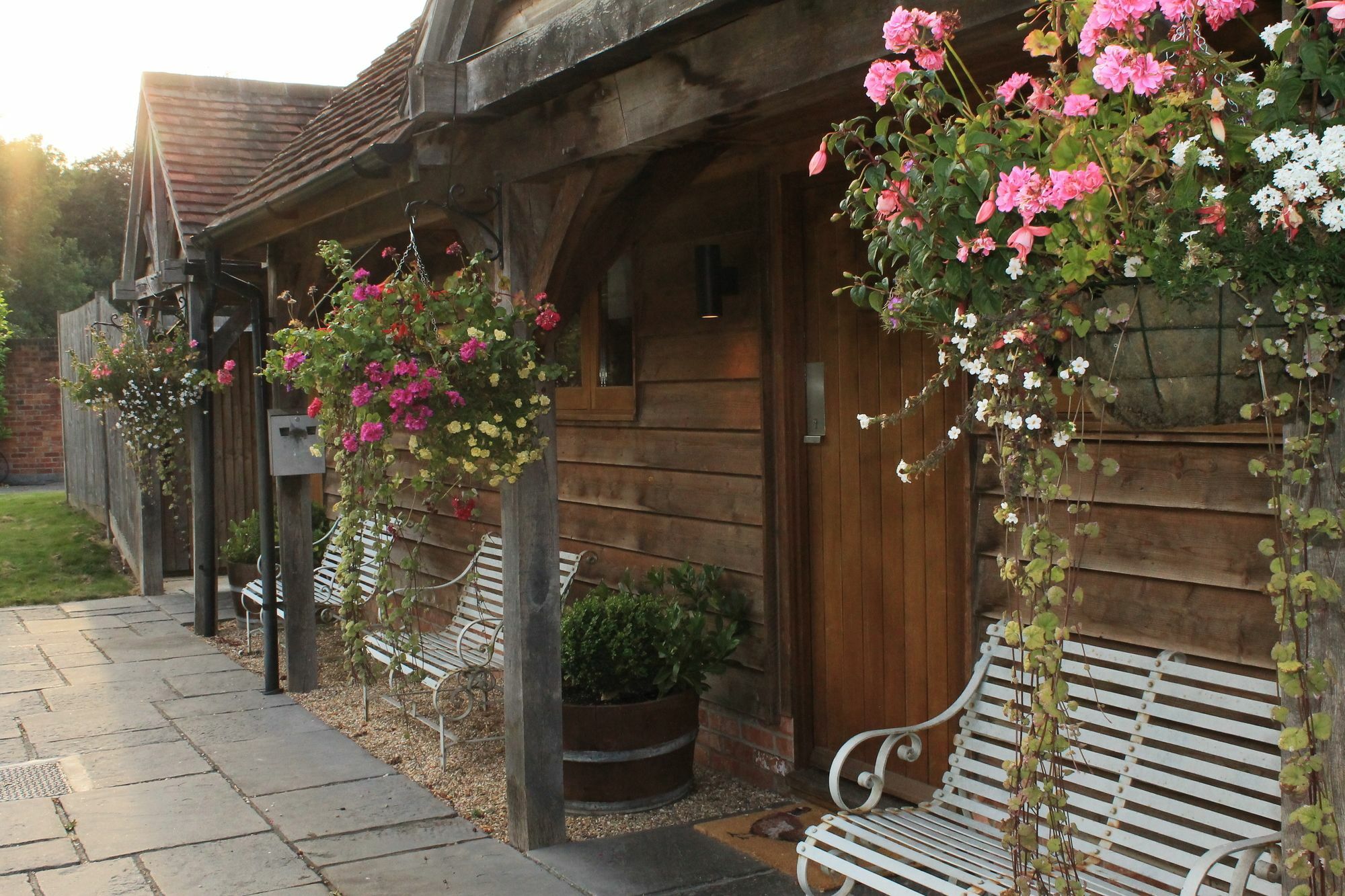 The White Horse Hotell Chilgrove Exteriör bild